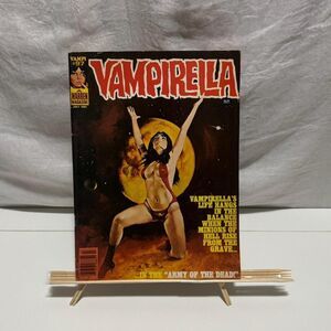 Vampirella Vampi #97 Comic Book W/Clear sleeve